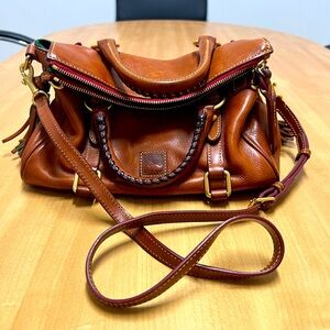 Dooney & Bourke Florentine Satchel